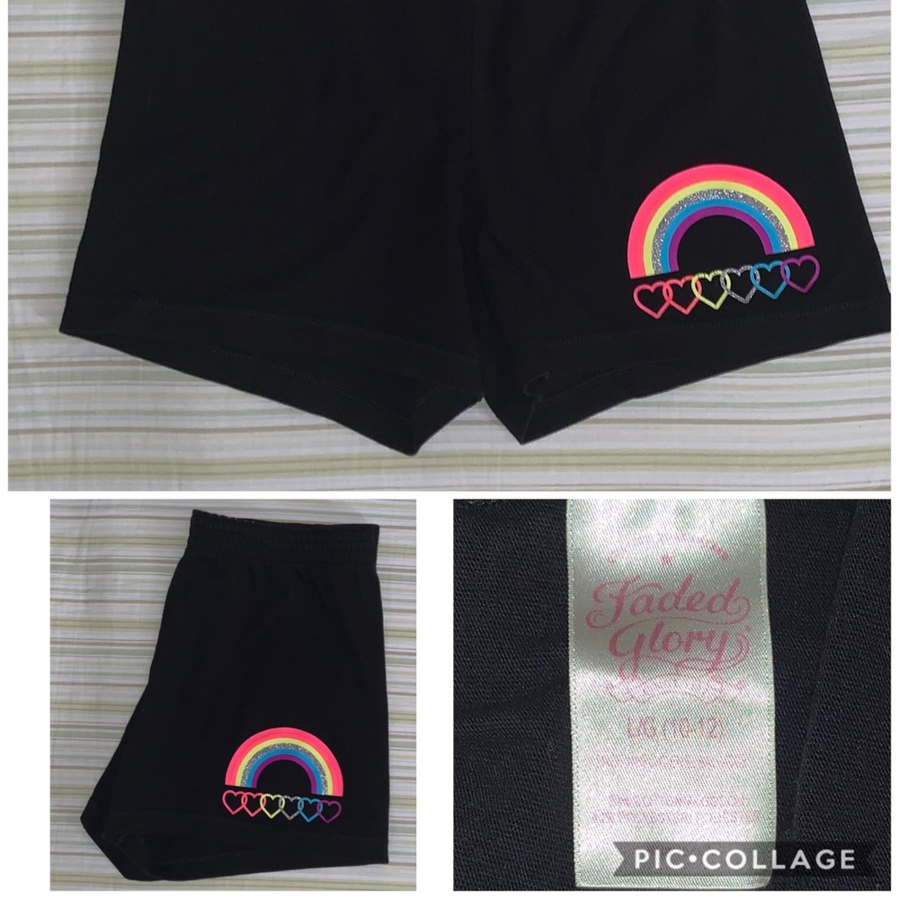 Girl Shorts